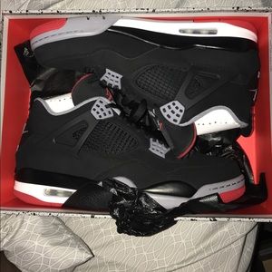 Bred 4s